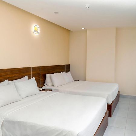 Hai Duong Vung Tau Hotel - Khach San Hai Duong Vung Tau Esterno foto