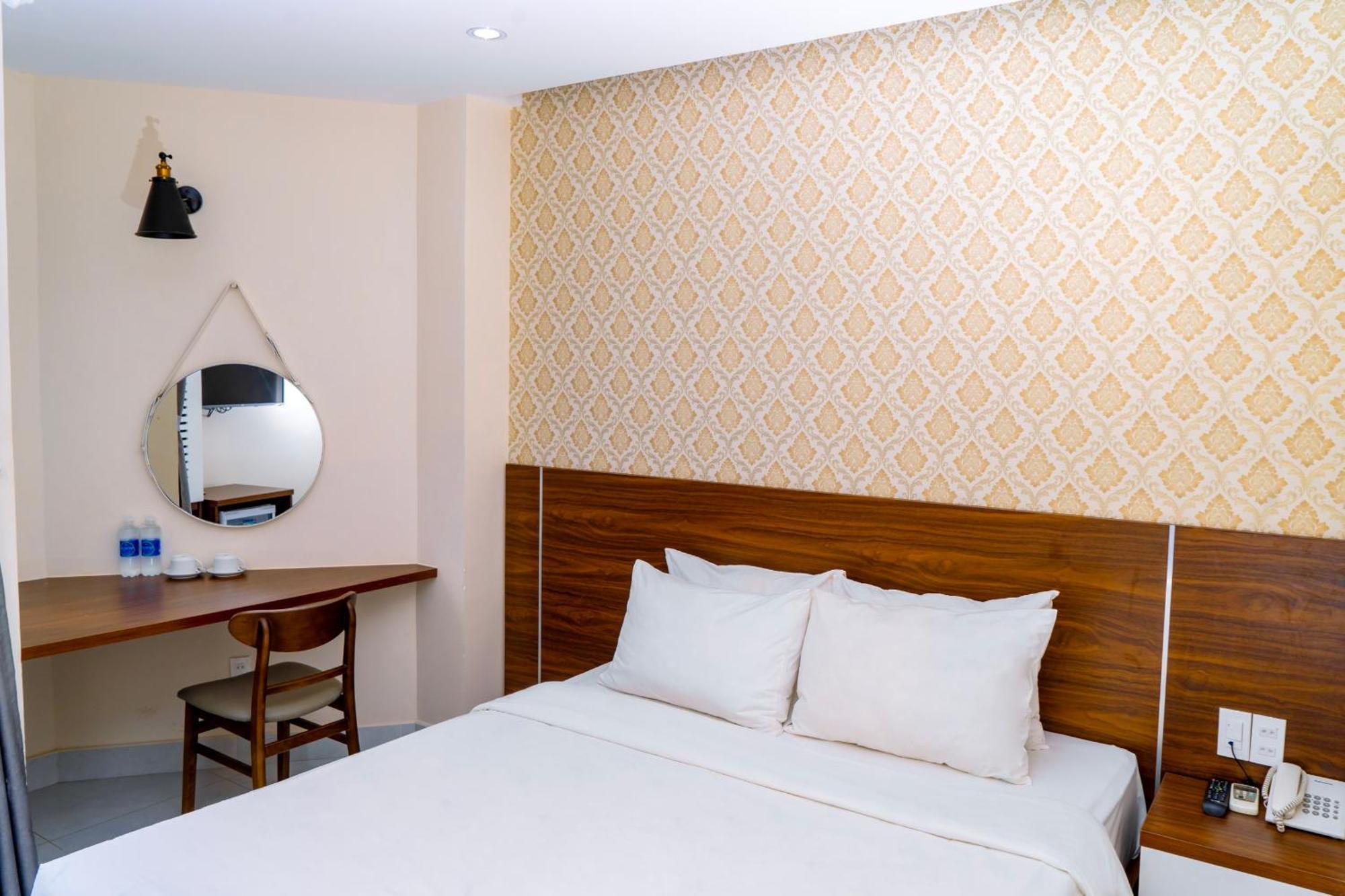 Hai Duong Vung Tau Hotel - Khach San Hai Duong Vung Tau Esterno foto