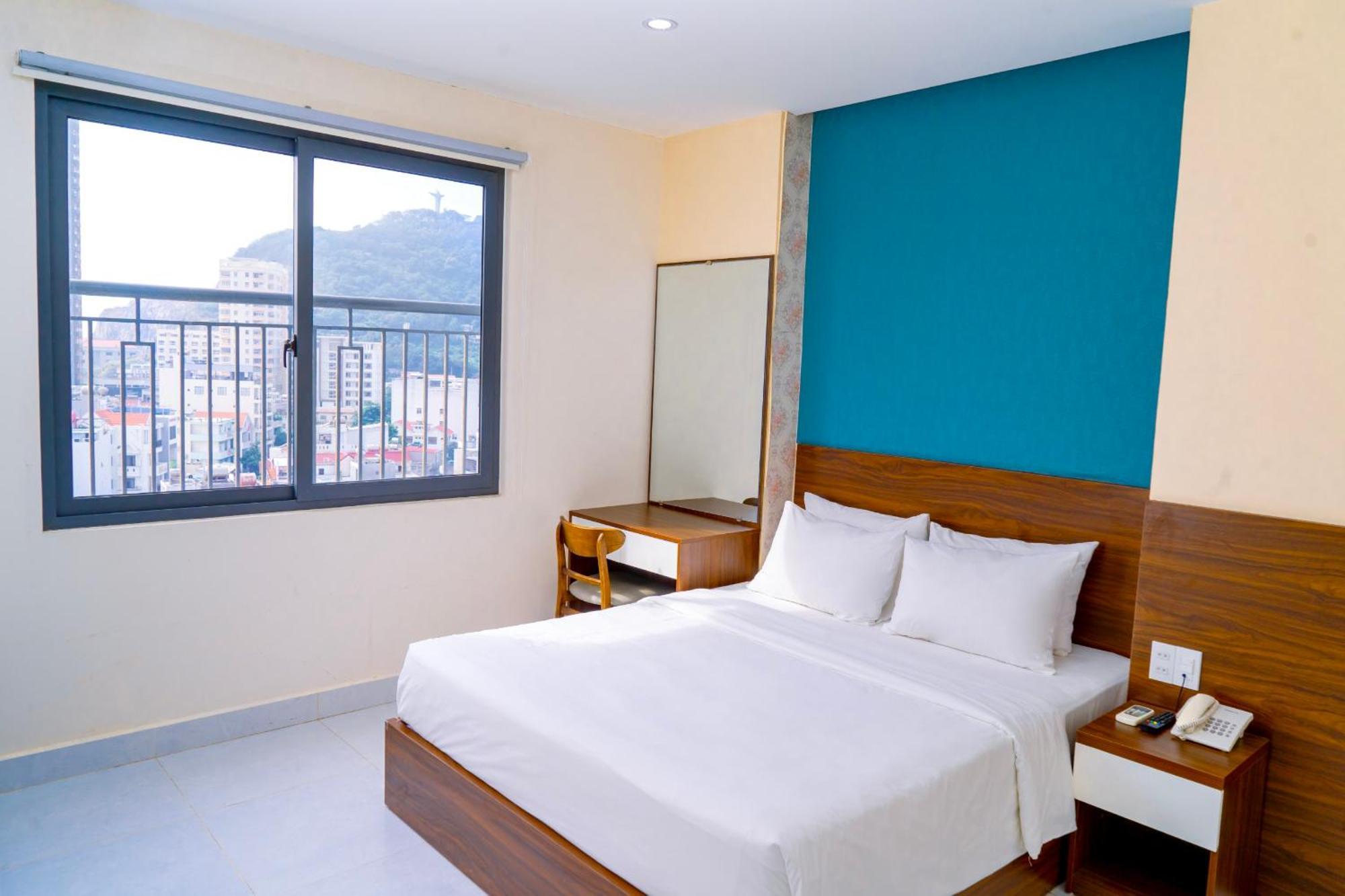 Hai Duong Vung Tau Hotel - Khach San Hai Duong Vung Tau Esterno foto